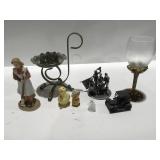 Miscellaneous decor