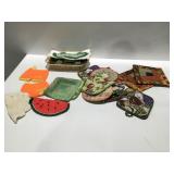Potholders some homemade