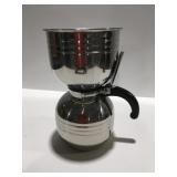 Nicro stainless steel model, 1512 vacuum, coffee,