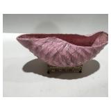 Hollywood California ceramic planter