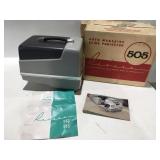 Vintage revere, 505 slide projector