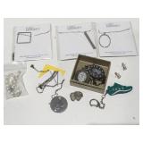 Costume jewelry
