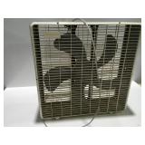 ToastMaster, three speed box fan