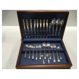 Holmes & Edwards Inlaid flatware