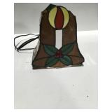 Christmas lighted decor
