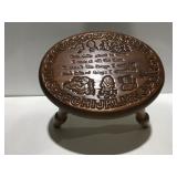 Vintage Wood stool