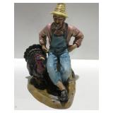Royal Daulton Thanksgiving, HN2446