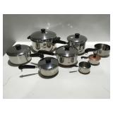 Revere ware cookware
