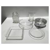 Glass, cookware and more
