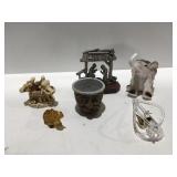 Miscellaneous decor items