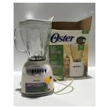 Oster, 12 speed blender