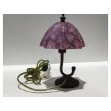 Small umbrella lamp