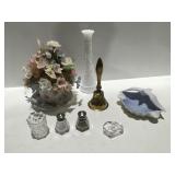 Miscellaneous decor items