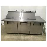 72 "true TSSU  72 -24m-b-ST sandwich and salad