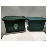 2 totes