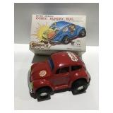 Vintage comic hungry bug very good condition
