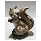 Concrete squirrel