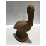 Concrete, pelican heavy