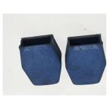 Werner ladder rubber end caps