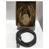 2 Electric cords