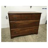T.F.I. dresser 42" x 18"x 33" Bottom drawer
