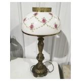 Hurricane vintage lamp 31"