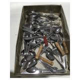 Miscellaneous flatware