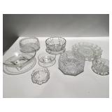 Glass items and more