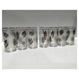 Libbey Silverleaf glasses