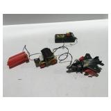 Battery operated small toys