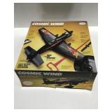 Testers, Cosmic wind engine powered plane