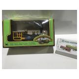 The old Smoky Express, train and more