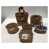 Longaberger baskets