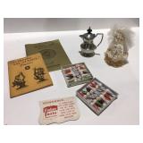 Vintage items