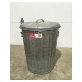 20 gallon Metal trashcan