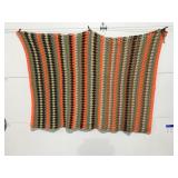 Afghan 57" x 43"