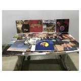 Country music record albums