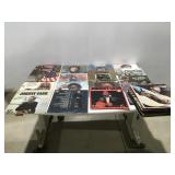 Johnny Cash Record albums
