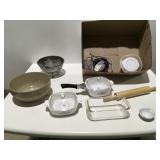 Corning ware & more