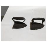 Sad irons