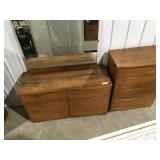 Dresser & chest