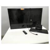Sanyo tv 42"
