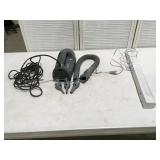 Black & Decker vac & light
