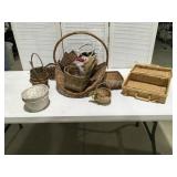 Baskets