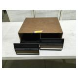 VHS holder