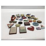 Refrigerator magnets