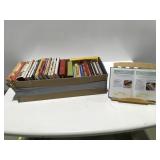 Big box of books