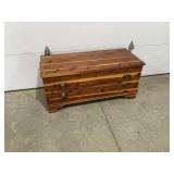 Cedar chest 47"