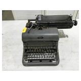 Royal typewriter vintage