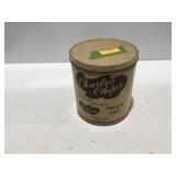 Charles Chips tin